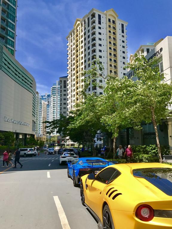 Forbestown Place At The Fort Bgc Taguig Exterior photo